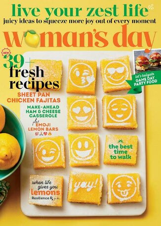 Woman's Day (USA) Magazine