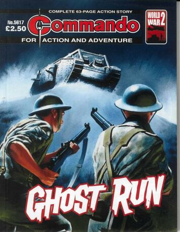 Commando Magazine