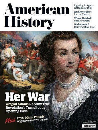 American History Magazine