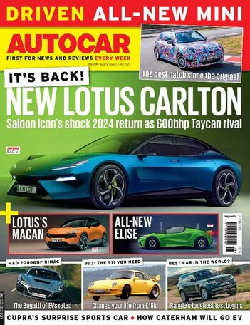 Autocar Magazine