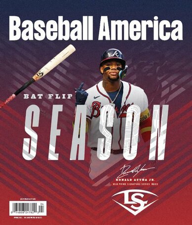 Baseball America Magazine