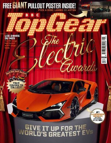 BBC Top Gear Magazine