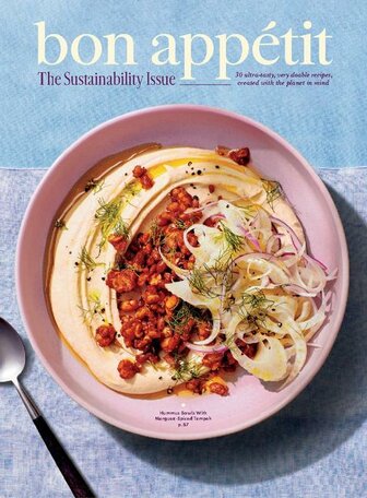 Bon Appetit Magazine