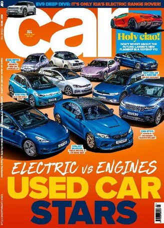 Car Magazine