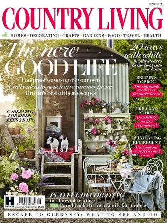 Country Living (UK) Magazine