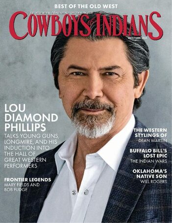Cowboys & Indians Magazine