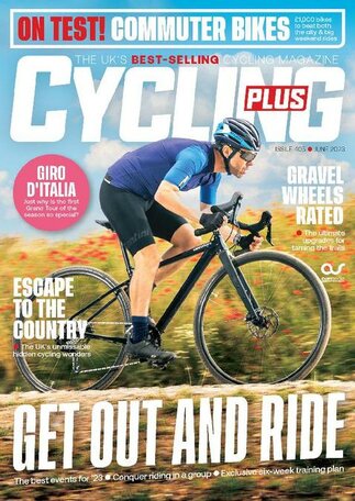 Cycling Plus Magazine
