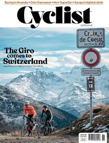 Cyclist Magazine