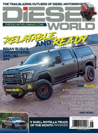 Diesel World Magazine