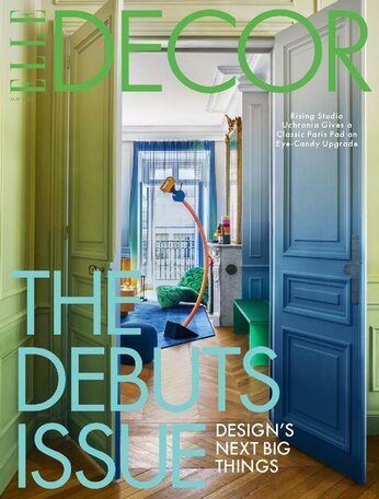 ELLE DECOR Magazine