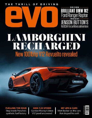 Evo Magazine