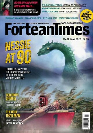 Fortean Times Magazine