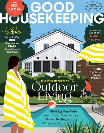 Good Housekeeping (USA) Magazine