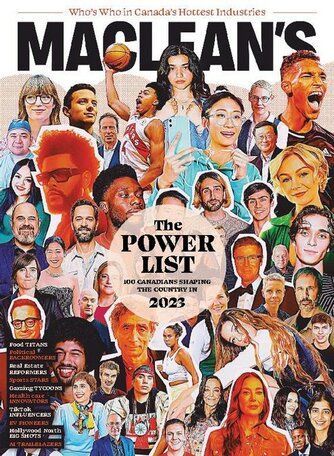 Maclean's Magazine