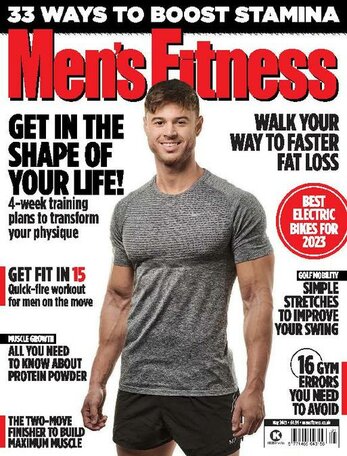 Men's Fitness (UK) Magazine