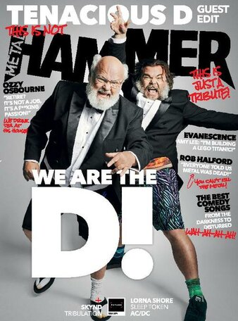 Metal Hammer Magazine