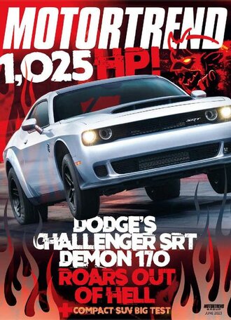 Motor Trend Magazine