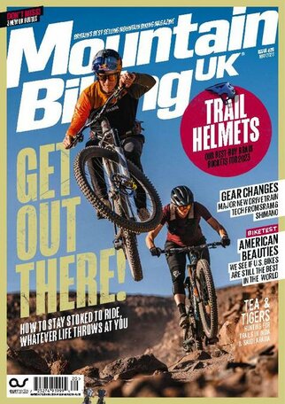 Mountain Biking Magazine