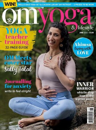 OM Yoga and Lifestyle Magazine