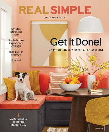 Real Simple Magazine