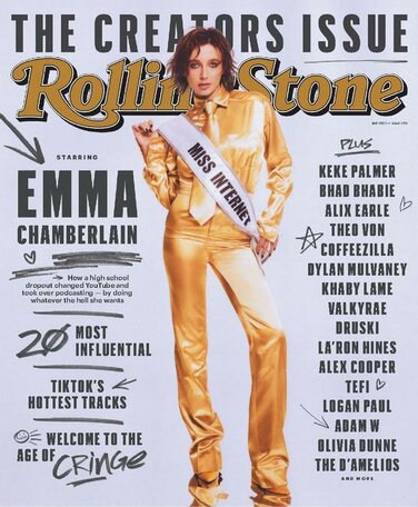 Rolling Stone Magazine