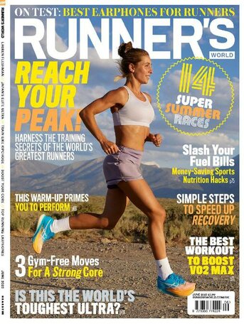 Runner's World (UK) Magazine