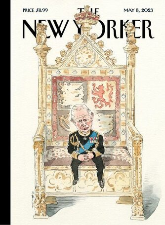 The New Yorker Magazine