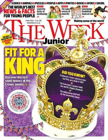 The Week Junior Magazine