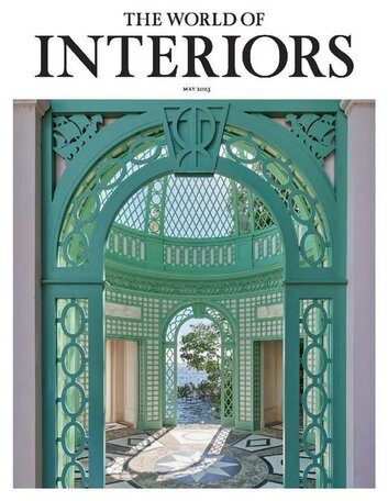 The World Of Interiors Magazine