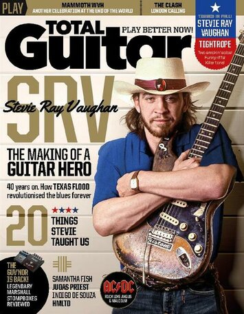 Total Guitar Magazine
