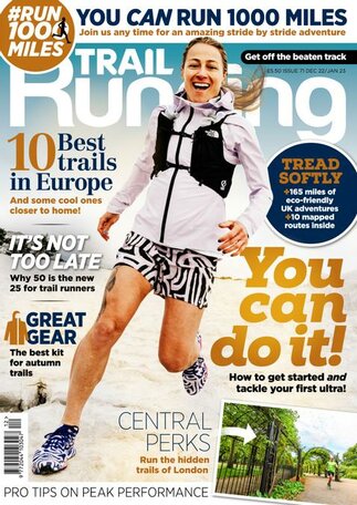 Trail Running Magazine