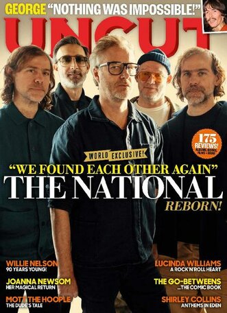 Uncut Magazine