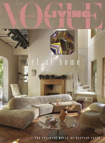 Vogue Living Australia Magazine