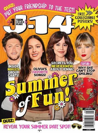 J-14 Magazine