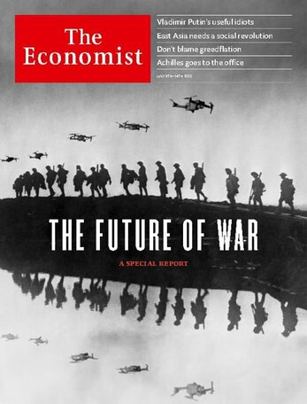 The Economist Magazine