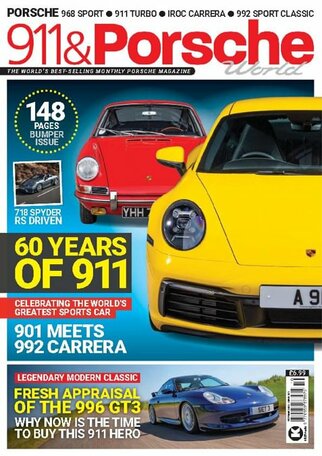 911 & Porsche World Magazine