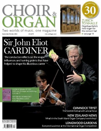 Choir & Organ Magazine
