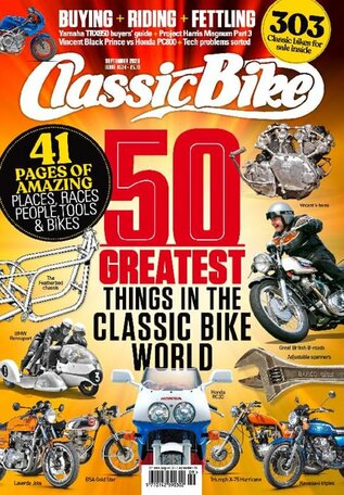 Classic Bike Magazine