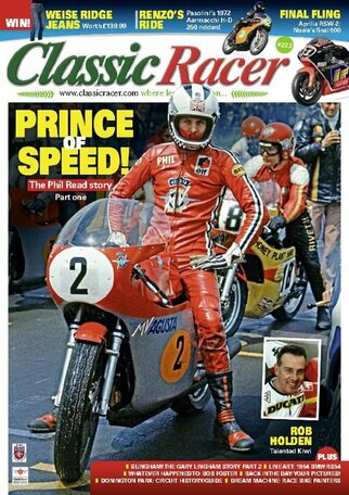 Classic Racer Magazine