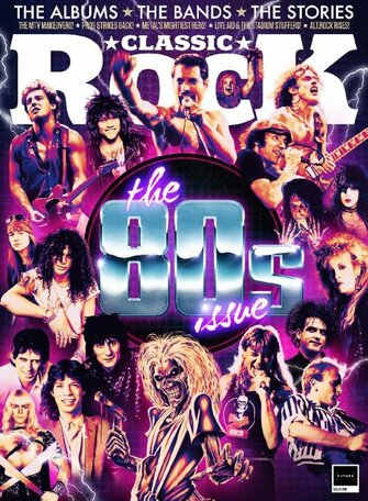 Classic Rock Magazine
