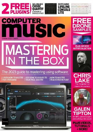 Computer Music Magazine