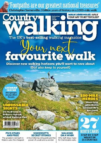 Country Walking Magazine