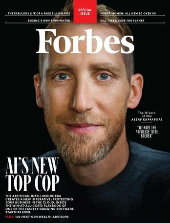 Forbes Magazine