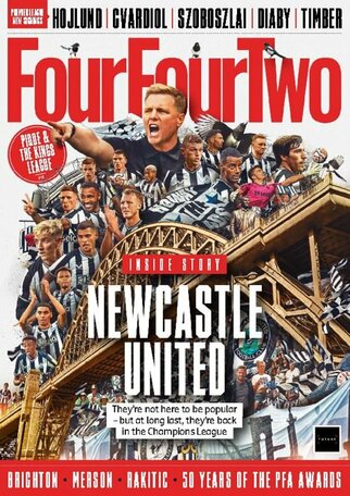 Four Four Two Magazine