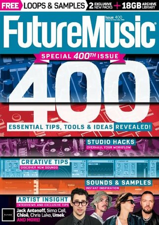 Future Music Magazine