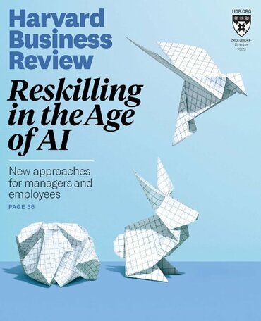 Harvard Business Review Magazine