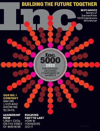 INC. Magazine