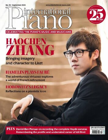International Piano Magazine
