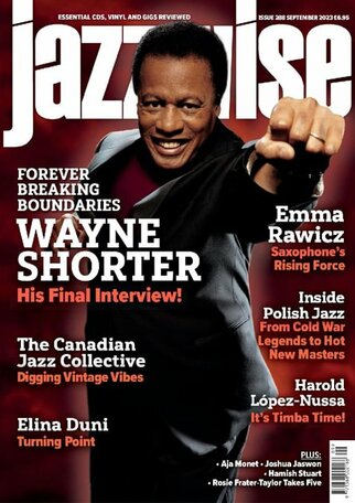 Jazzwise Magazine