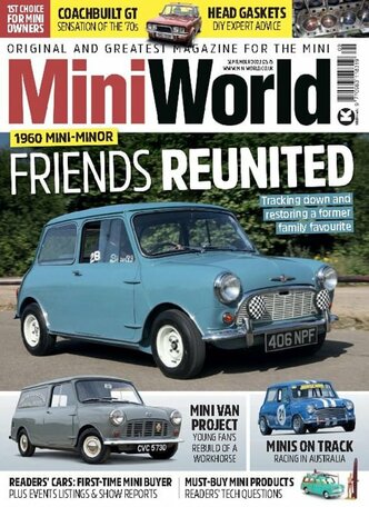 MiniWorld Magazine